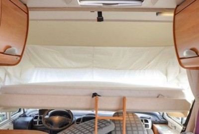 Hymer Hymer B 654 Wohnmobil - Laholm, Schweden