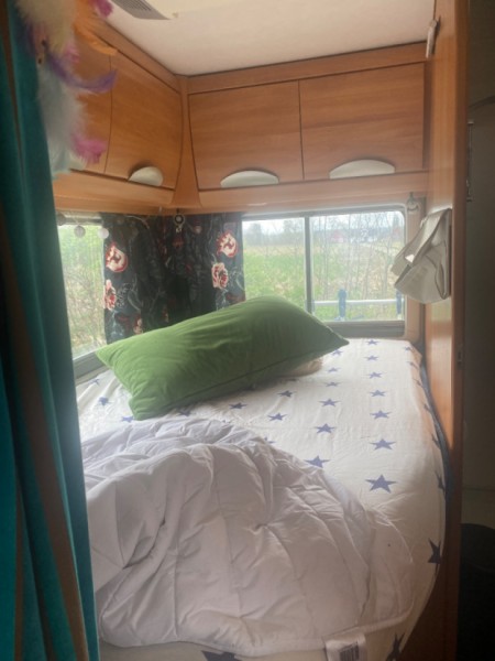 Hymer Hymer B 654 Wohnmobil - Laholm, Schweden