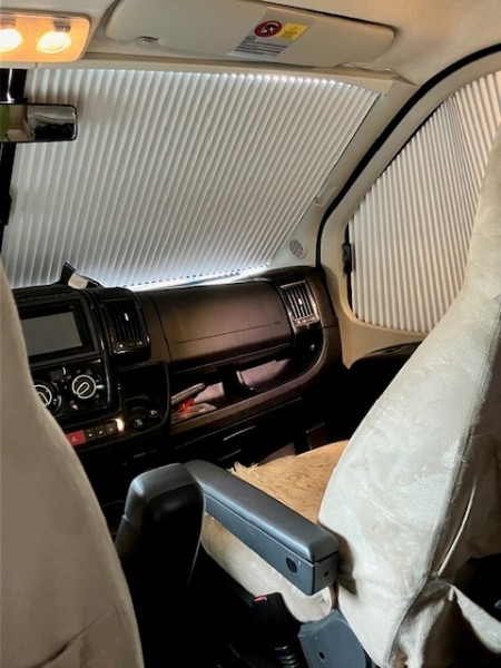 Fiat VAN Bybobil - Feios, Norge