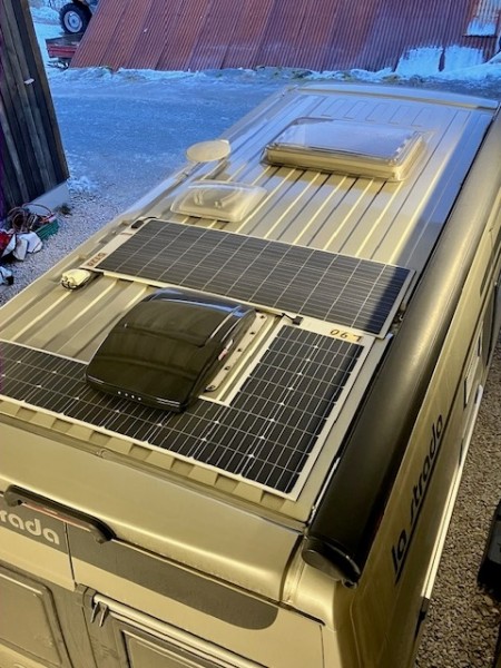 Fiat VAN Bybobil - Feios, Norge