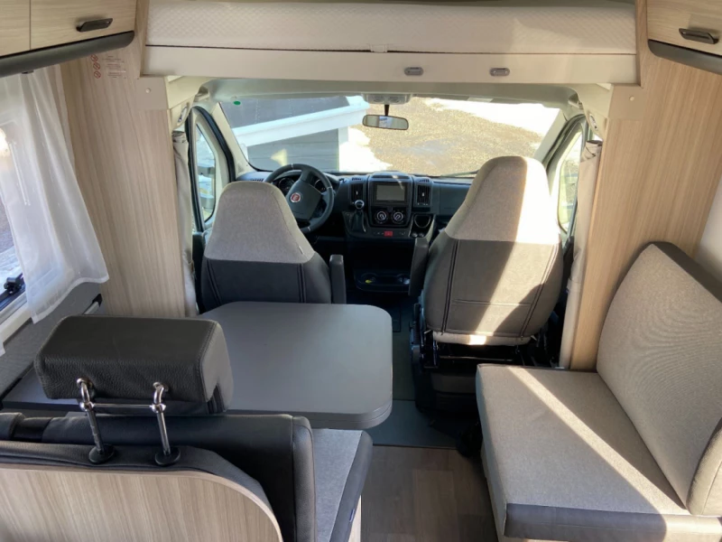 Fiat A-Series A 75 SL Wohnmobil - Norrtälje, Schweden