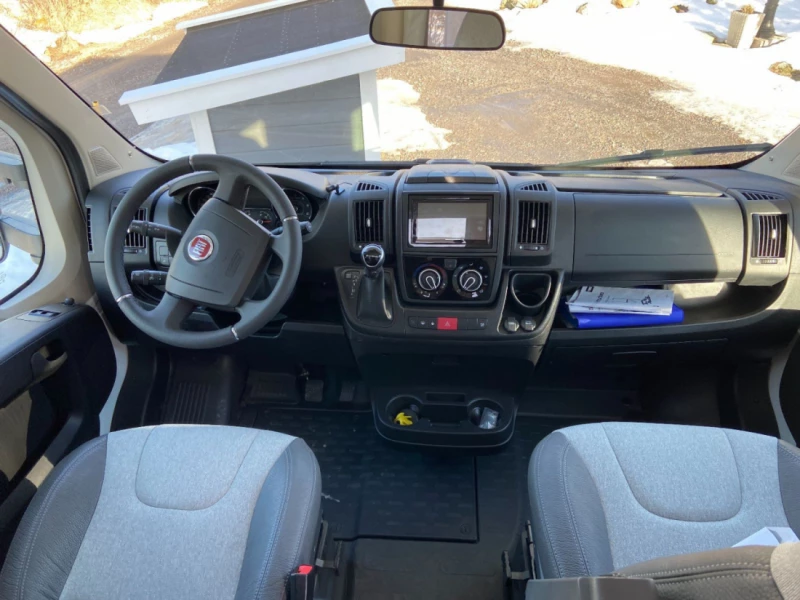 Fiat A-Series A 75 SL Wohnmobil - Norrtälje, Schweden