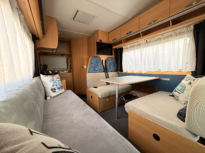 Fiat Ducato Wohnmobil - Hakadal, Norwegen