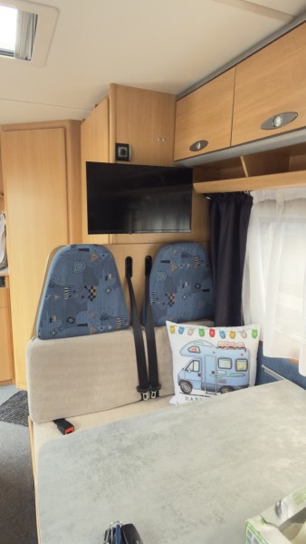 Fiat Ducato Wohnmobil - Hakadal, Norwegen