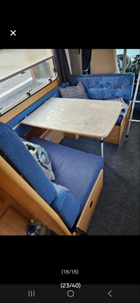 Fiat Ducato Husbil - Hakadal, Norge