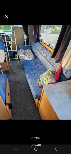 Fiat Ducato Husbil - Hakadal, Norge