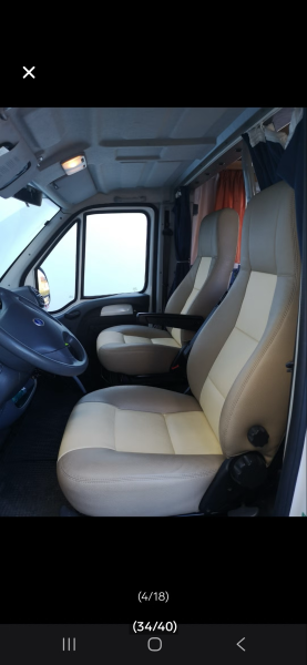 Fiat Ducato Husbil - Hakadal, Norge