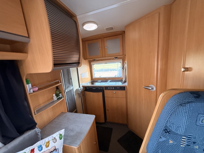 Fiat Ducato Wohnmobil - Hakadal, Norwegen
