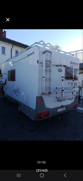 Fiat Ducato Husbil - Hakadal, Norge