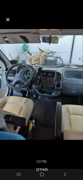Fiat Ducato Husbil - Hakadal, Norge