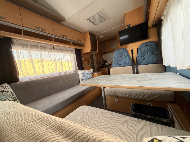 Fiat Ducato Wohnmobil - Hakadal, Norwegen