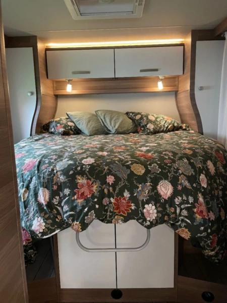 Knaus KNAUS Wohnmobil - Söderköping, Schweden