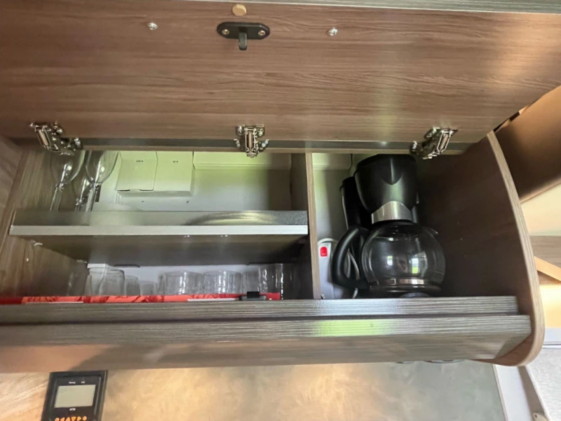 Knaus KNAUS Wohnmobil - Söderköping, Schweden