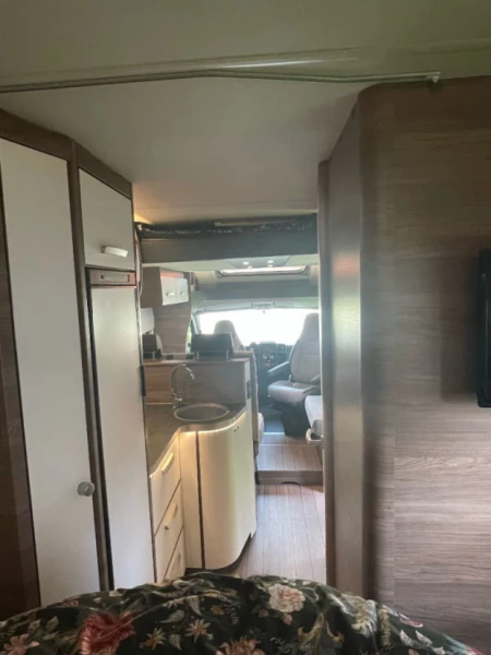 Knaus KNAUS Wohnmobil - Söderköping, Schweden