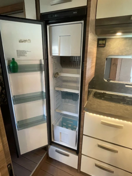 Knaus KNAUS Wohnmobil - Söderköping, Schweden