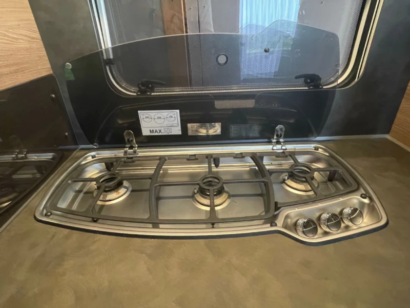 Knaus KNAUS Wohnmobil - Söderköping, Schweden