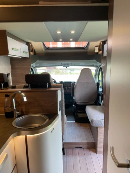 Knaus KNAUS Wohnmobil - Söderköping, Schweden