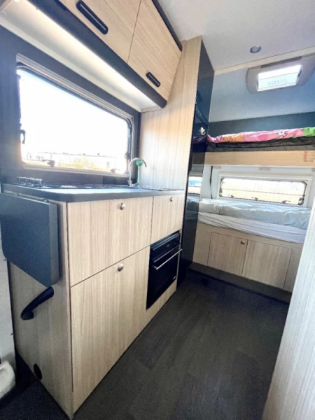 Fiat A-Series A 70 DK Wohnmobil - Kristianstad, Schweden