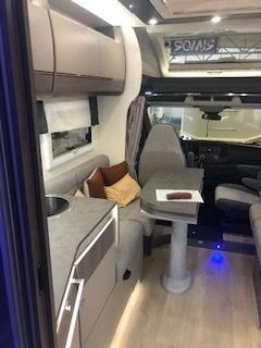 Ford 788 Wohnmobil - Stockholm, Schweden