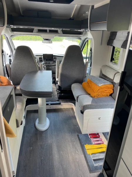 Ford 788 Wohnmobil - Stockholm, Schweden