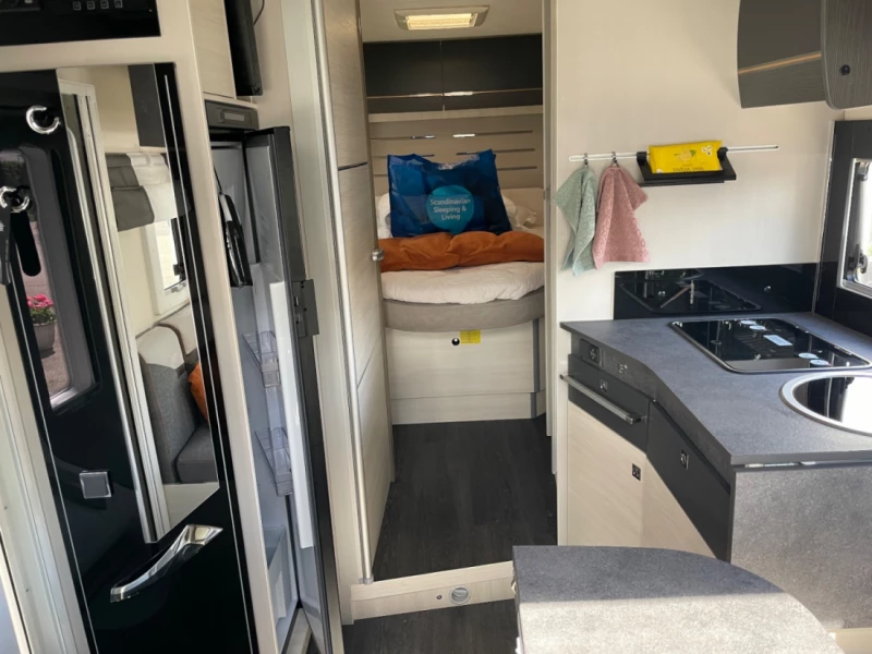 Ford 788 Wohnmobil - Stockholm, Schweden