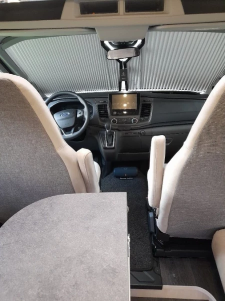 Ford 788 Wohnmobil - Stockholm, Schweden