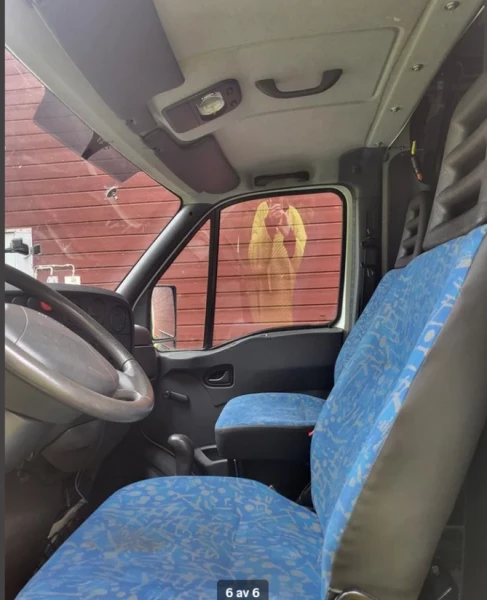 Iveco Daily 35 S11 Campervan - Bräcke, Sweden