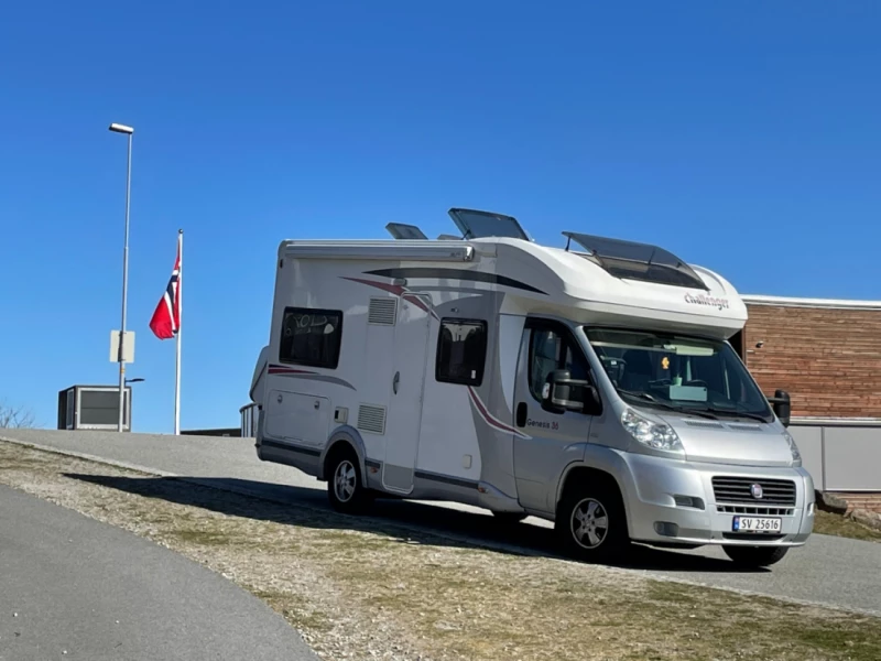 Challenger Challenger Wohnmobil - Sandnes, Norwegen