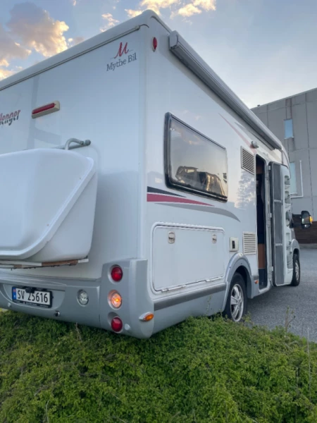 Challenger Challenger Wohnmobil - Sandnes, Norwegen