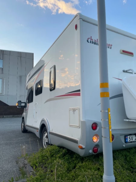 Challenger Challenger Wohnmobil - Sandnes, Norwegen
