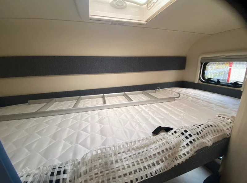 Fiat A65 GM Camping-car - Karlskrona, Suède
