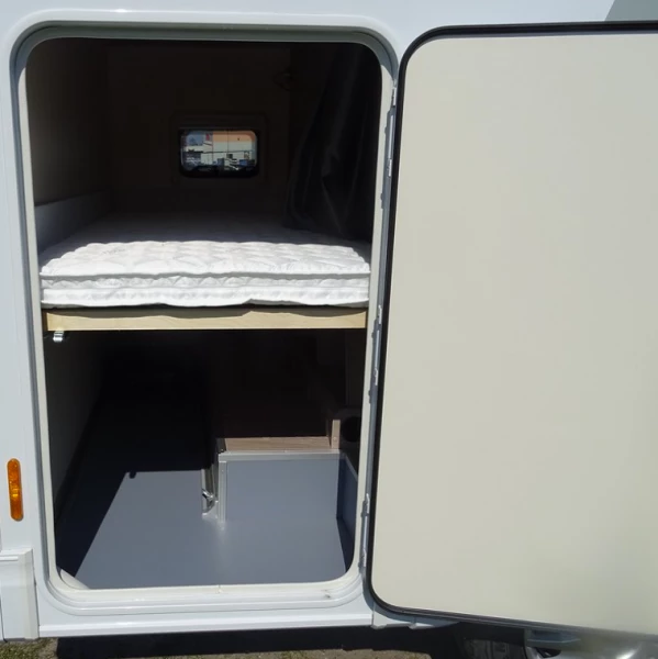 Fiat A65 GM Camping-car - Karlskrona, Suède