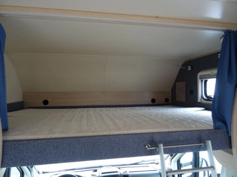 Fiat A65 GM Camping-car - Karlskrona, Suède