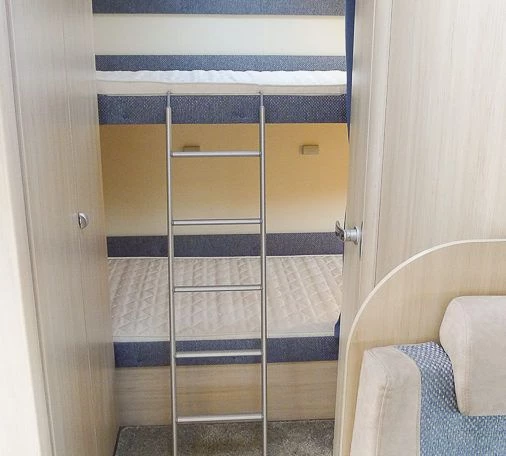 Fiat A65 GM Camping-car - Karlskrona, Suède