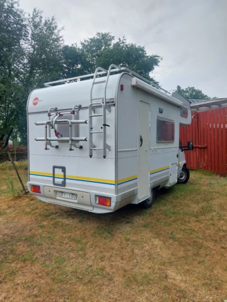 Bürstner A535 Wohnmobil - Ljungbyhed, Schweden