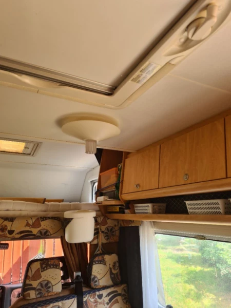 Bürstner A535 Wohnmobil - Ljungbyhed, Schweden