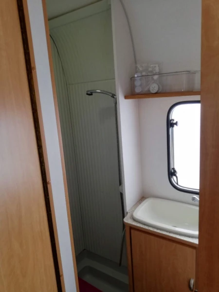 Bürstner A535 Wohnmobil - Ljungbyhed, Schweden