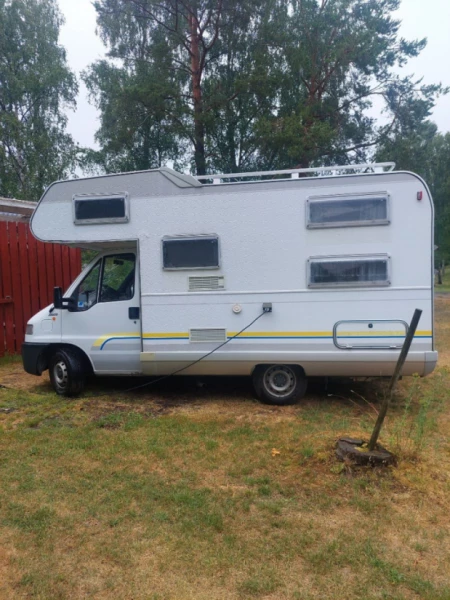 Bürstner A535 Wohnmobil - Ljungbyhed, Schweden
