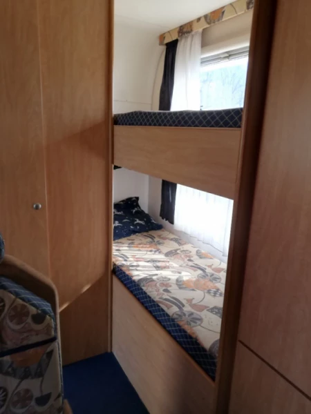 Bürstner A535 Wohnmobil - Ljungbyhed, Schweden