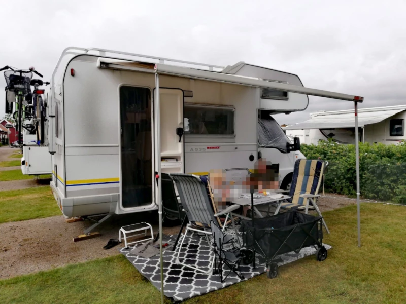 Bürstner A535 Wohnmobil - Ljungbyhed, Schweden