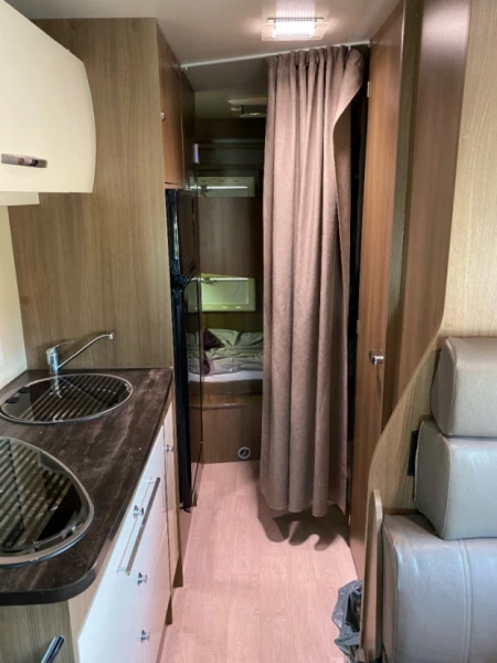 Chausson Chausson TRIGANOFD4 Husbil - Växjö, Sverige