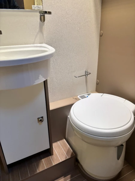 Etrusco 7300 Wohnmobil - Löddeköpinge, Schweden