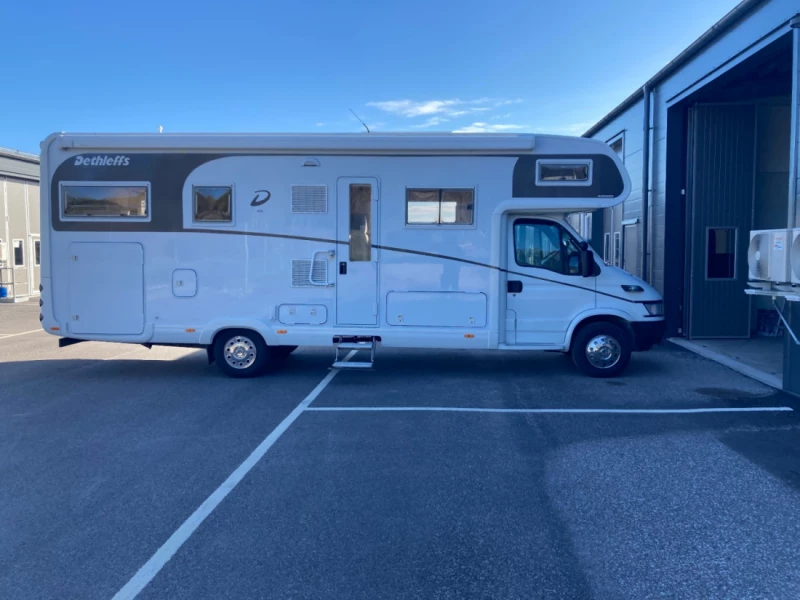 Dethleffs Dehtleffs Wohnmobil - Nyköping, Schweden