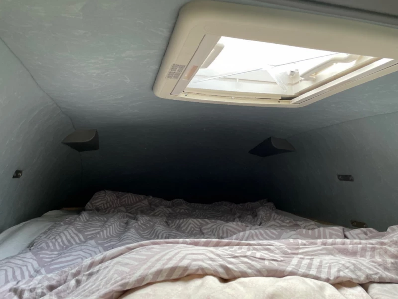 Weinsberg Weinsberg X-Cur Campingbus - Skelleftehamn, Schweden