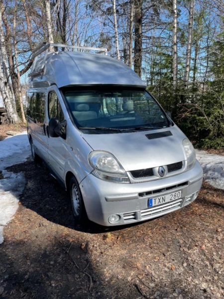 Weinsberg Weinsberg X-Cur Campingbus - Skelleftehamn, Schweden