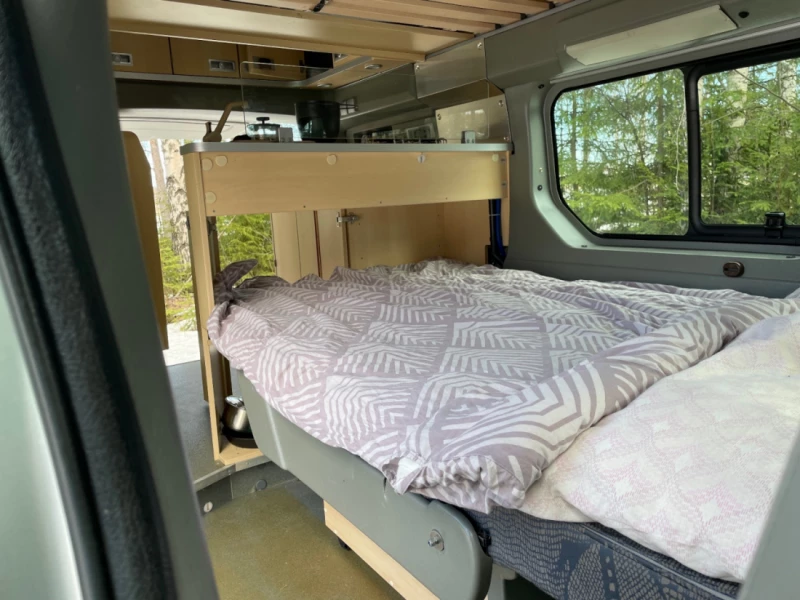 Weinsberg Weinsberg X-Cur Campingbus - Skelleftehamn, Schweden