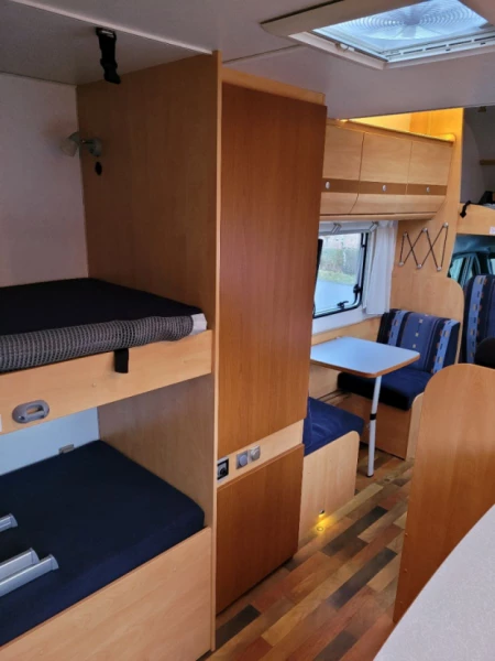 Dethleffs Dethleffs Capron 68 Wohnmobil - Hyssna, Schweden