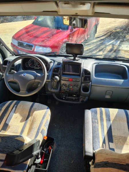 TEC Rotec 662 TI Wohnmobil - Erikslund, Schweden
