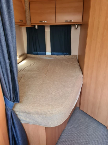 TEC Rotec 662 TI Wohnmobil - Erikslund, Schweden