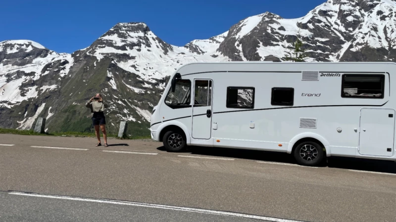 Fiat Trend I 6717 Motorhome - Huddinge, Sweden